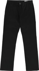 Volcom Frickin Modern Stretch Chino Pants - black