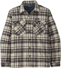 Insulated Organic Cotton Fjord Flannel Shirt