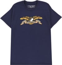 Anti-Hero Eagle T-Shirt - navy