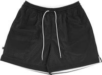 Nike SB BBall Shorts - black/white