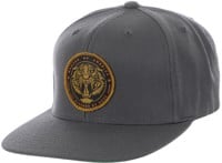 MADSON Roaring Tiger Trucker Hat - charcoal