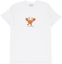 Sci-Fi Fantasy Crab T-Shirt - white